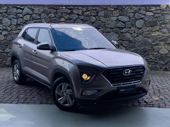 HYUNDAI CRETA 1.0 TGDI FLEX COMFORT AUTOMÁTICO